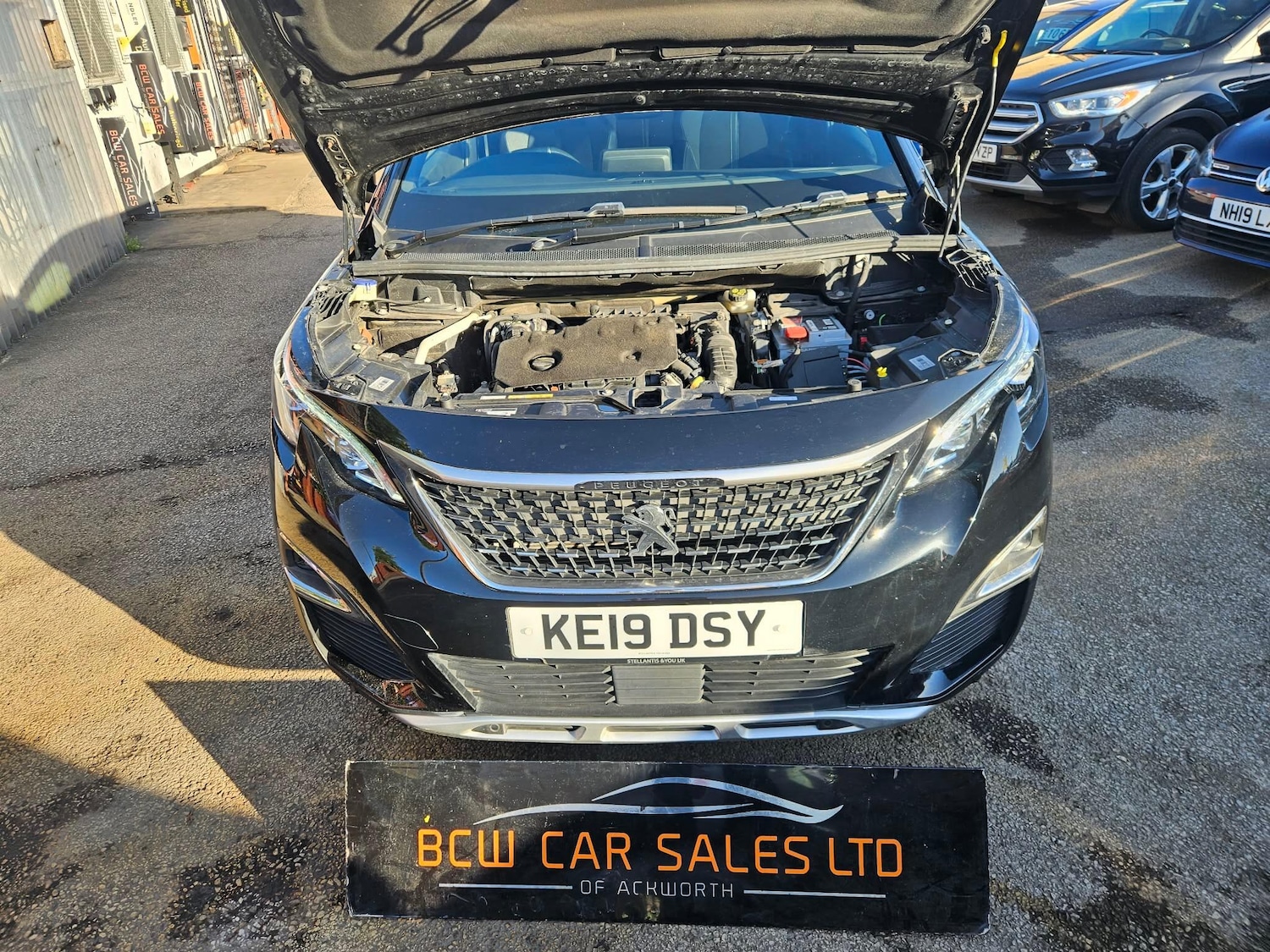 Used Peugeot 5008 2019 for sale - 77969976: Photo 14