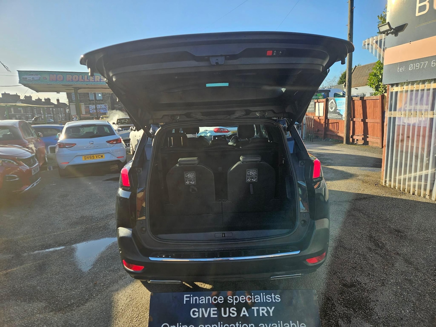 Used Peugeot 5008 2019 for sale - 77969976: Photo 15