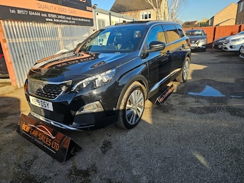 Used Peugeot 5008 2019 for sale - 77969976: Photo