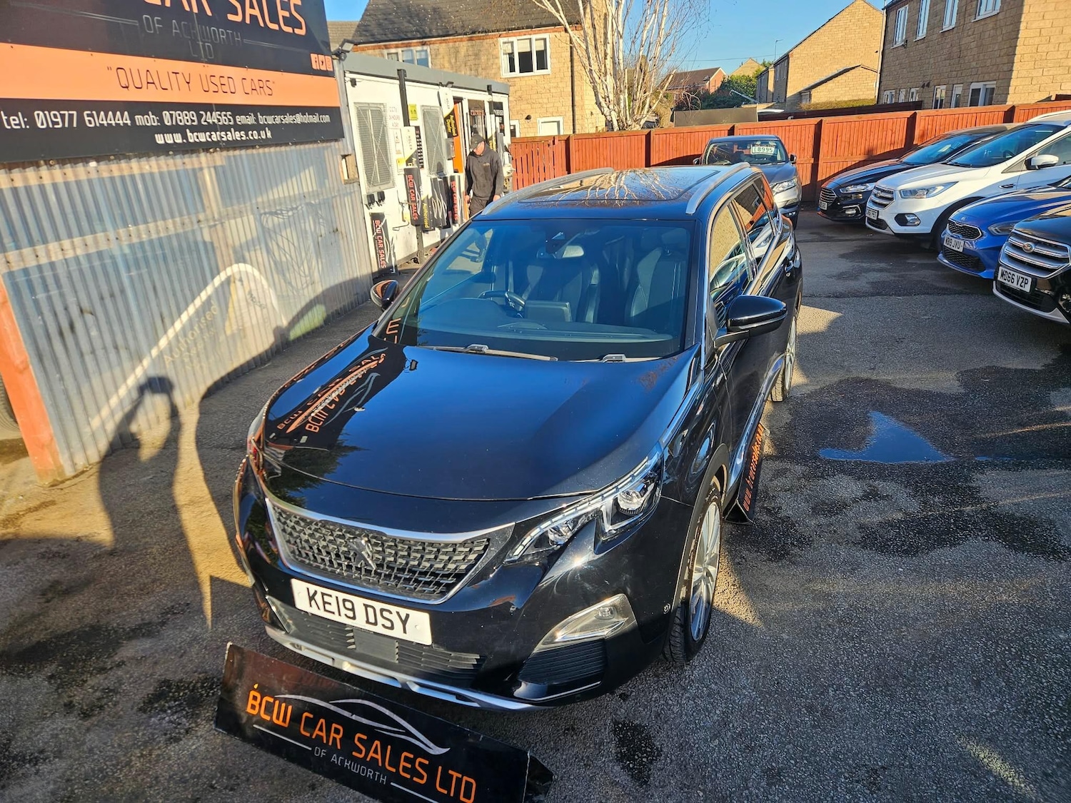 Used Peugeot 5008 2019 for sale - 77969976: Photo 2