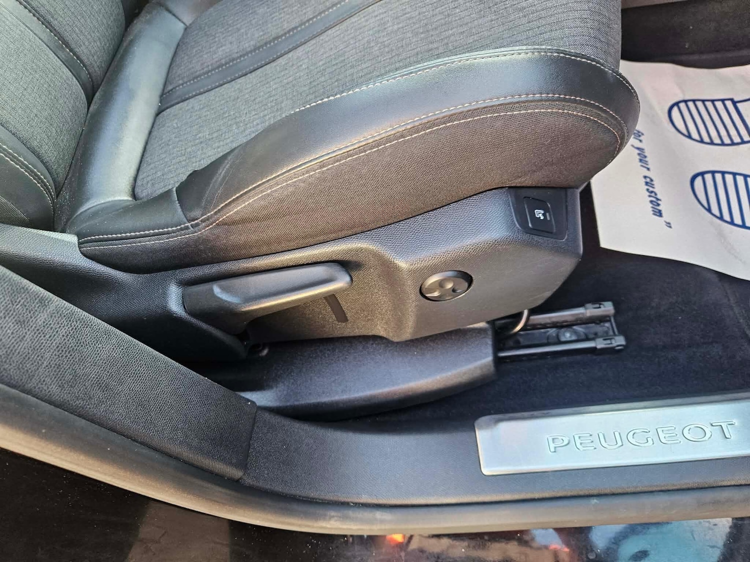 Used Peugeot 5008 2019 for sale - 77969976: Photo 21