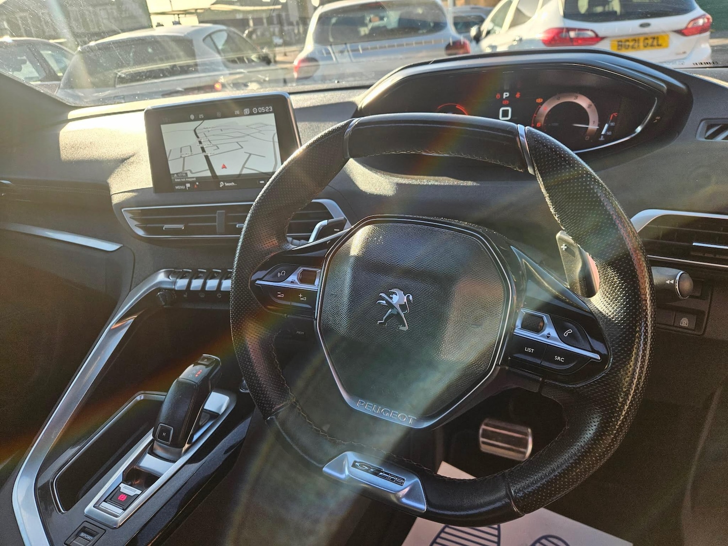 Used Peugeot 5008 2019 for sale - 77969976: Photo 28