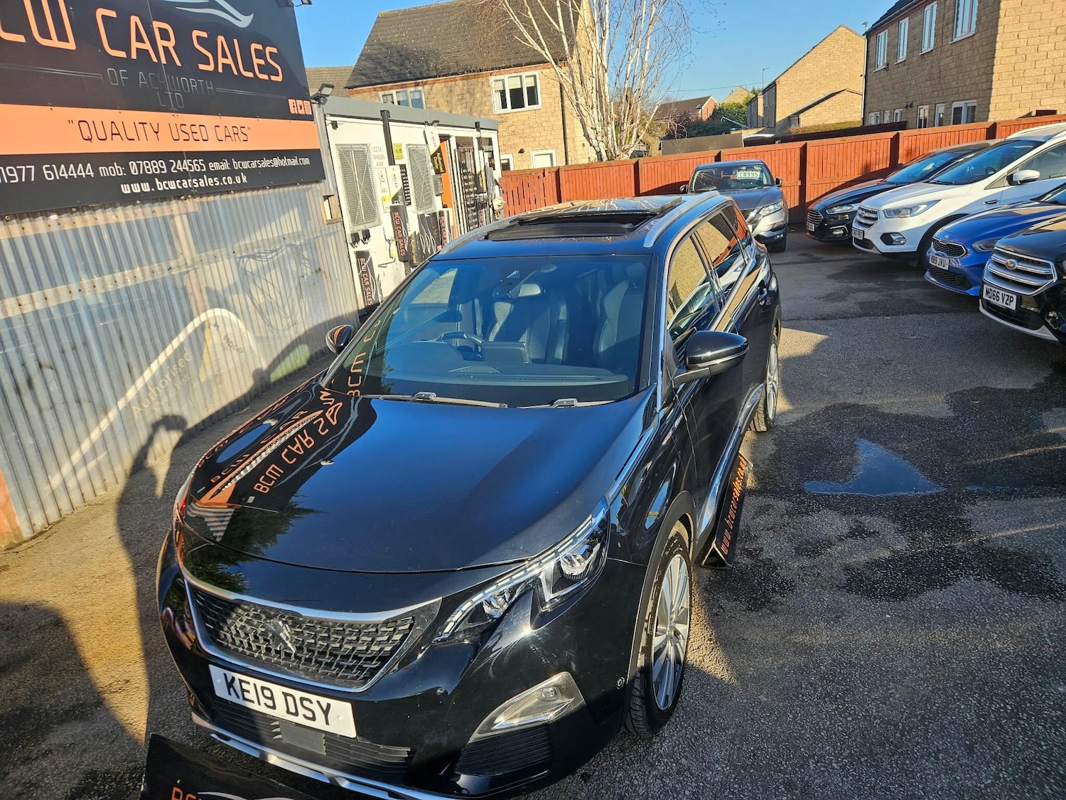 Used Peugeot 5008 2019 for sale - 77969976: Photo 3