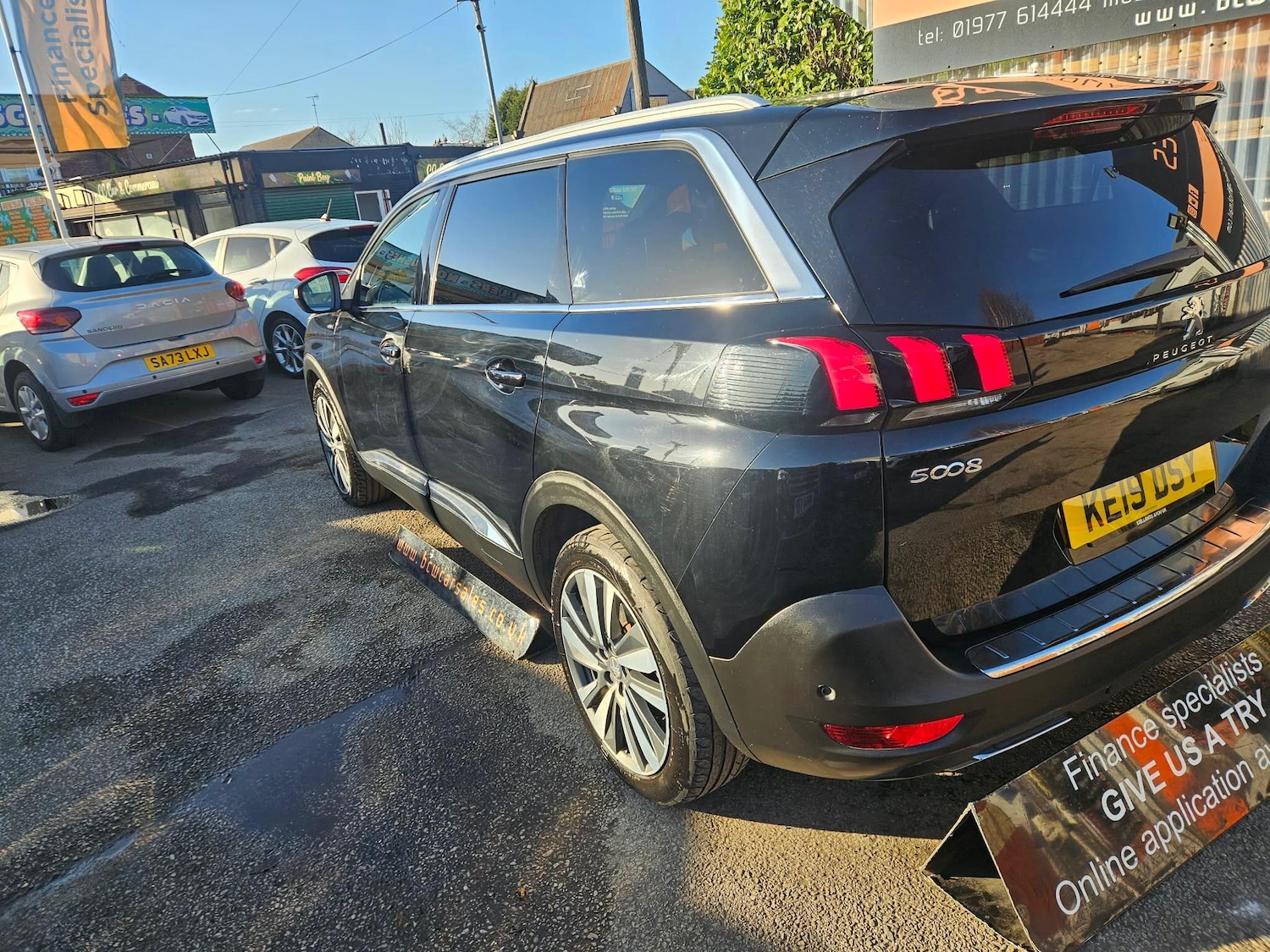 Used Peugeot 5008 2019 for sale - 77969976: Photo 4