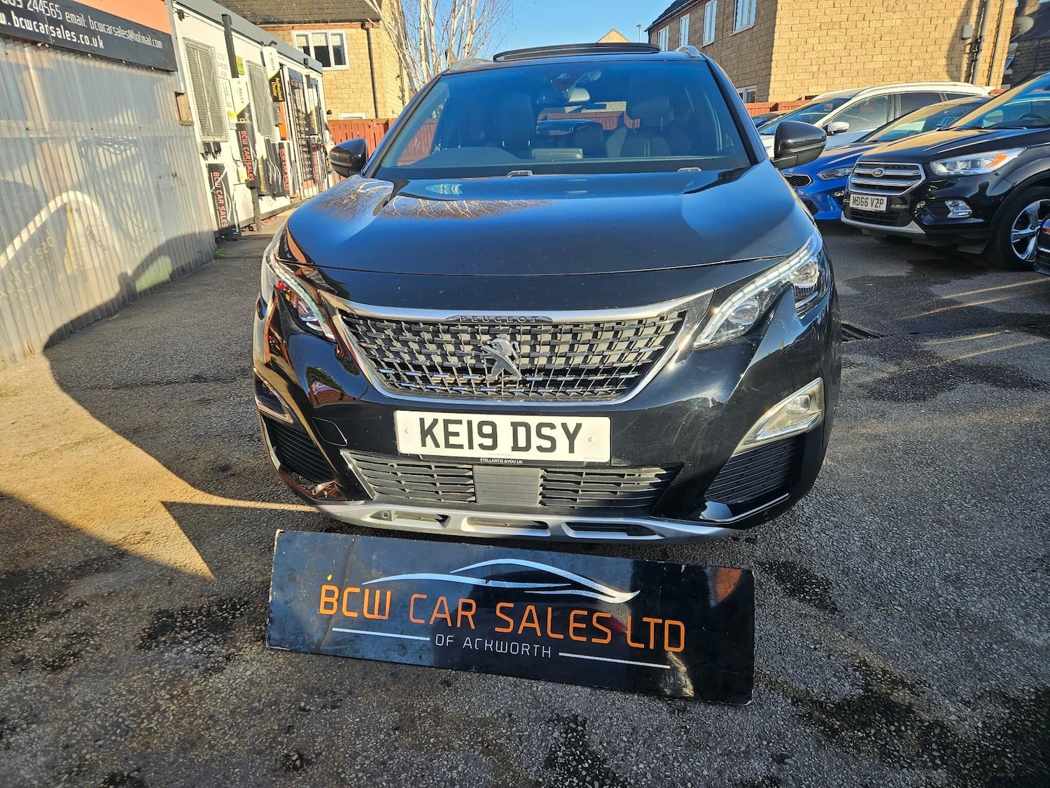 Used Peugeot 5008 2019 for sale - 77969976: Photo 5