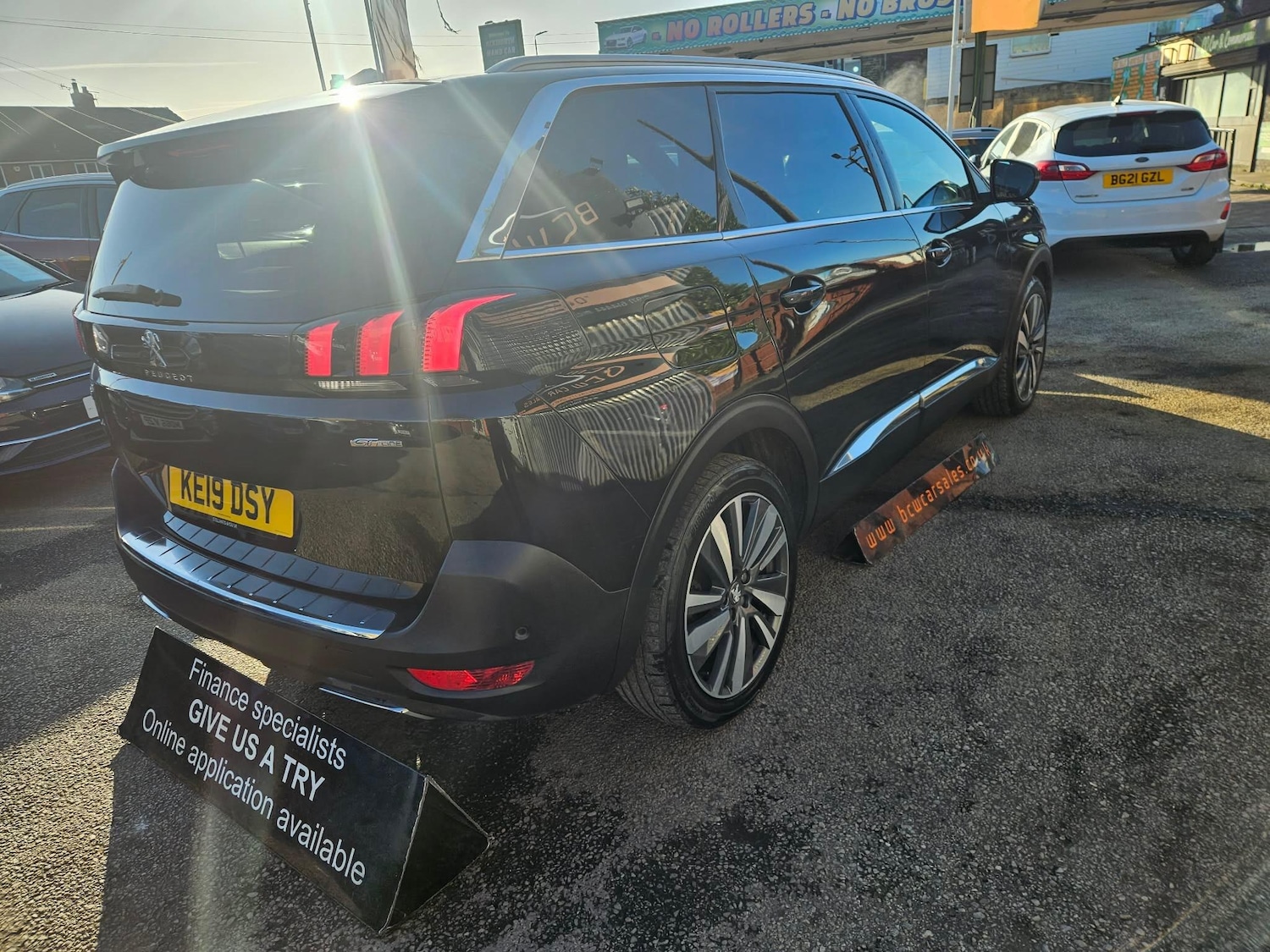 Used Peugeot 5008 2019 for sale - 77969976: Photo 6