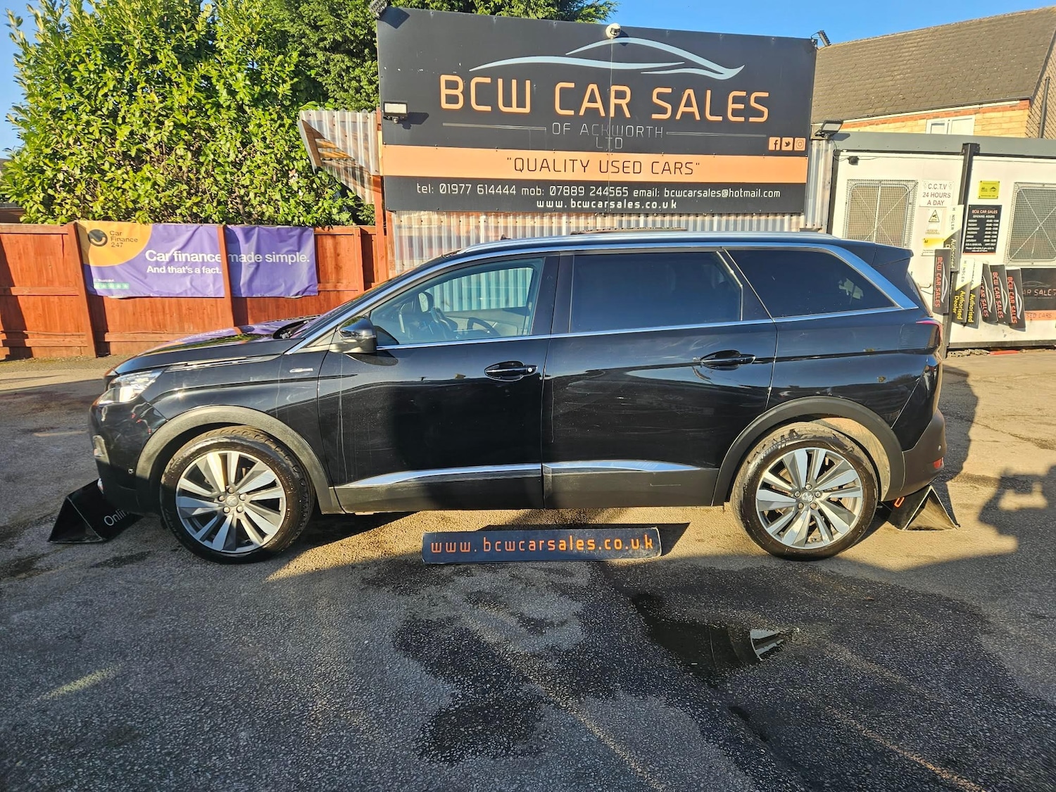 Used Peugeot 5008 2019 for sale - 77969976: Photo 7