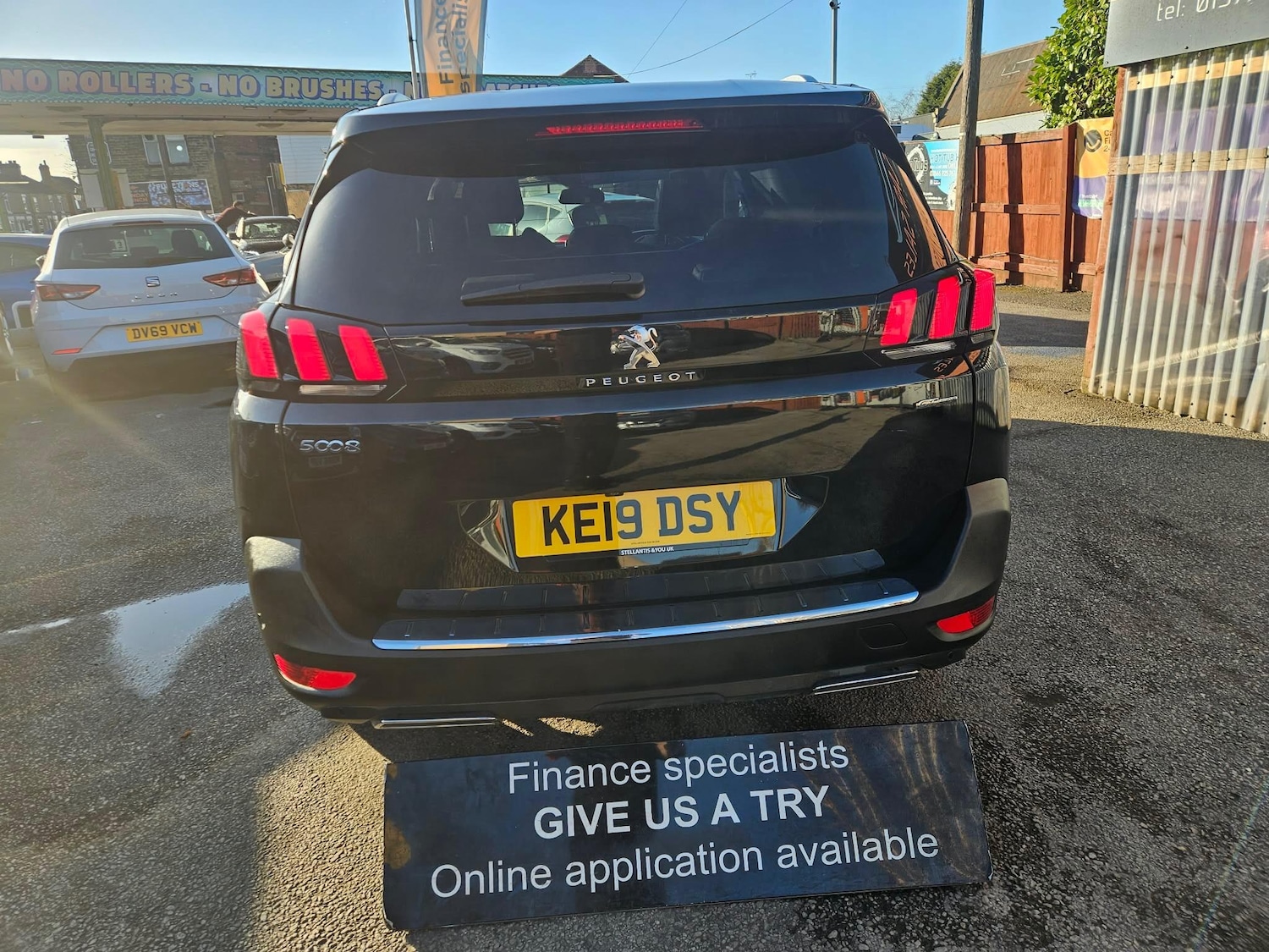 Used Peugeot 5008 2019 for sale - 77969976: Photo 8