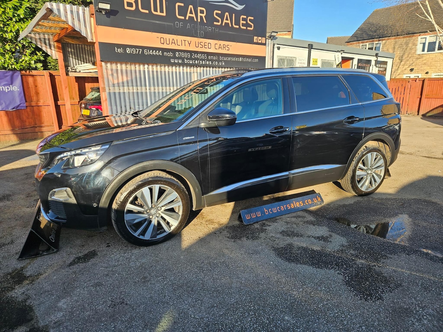 Used Peugeot 5008 2019 for sale - 77969976: Photo 9