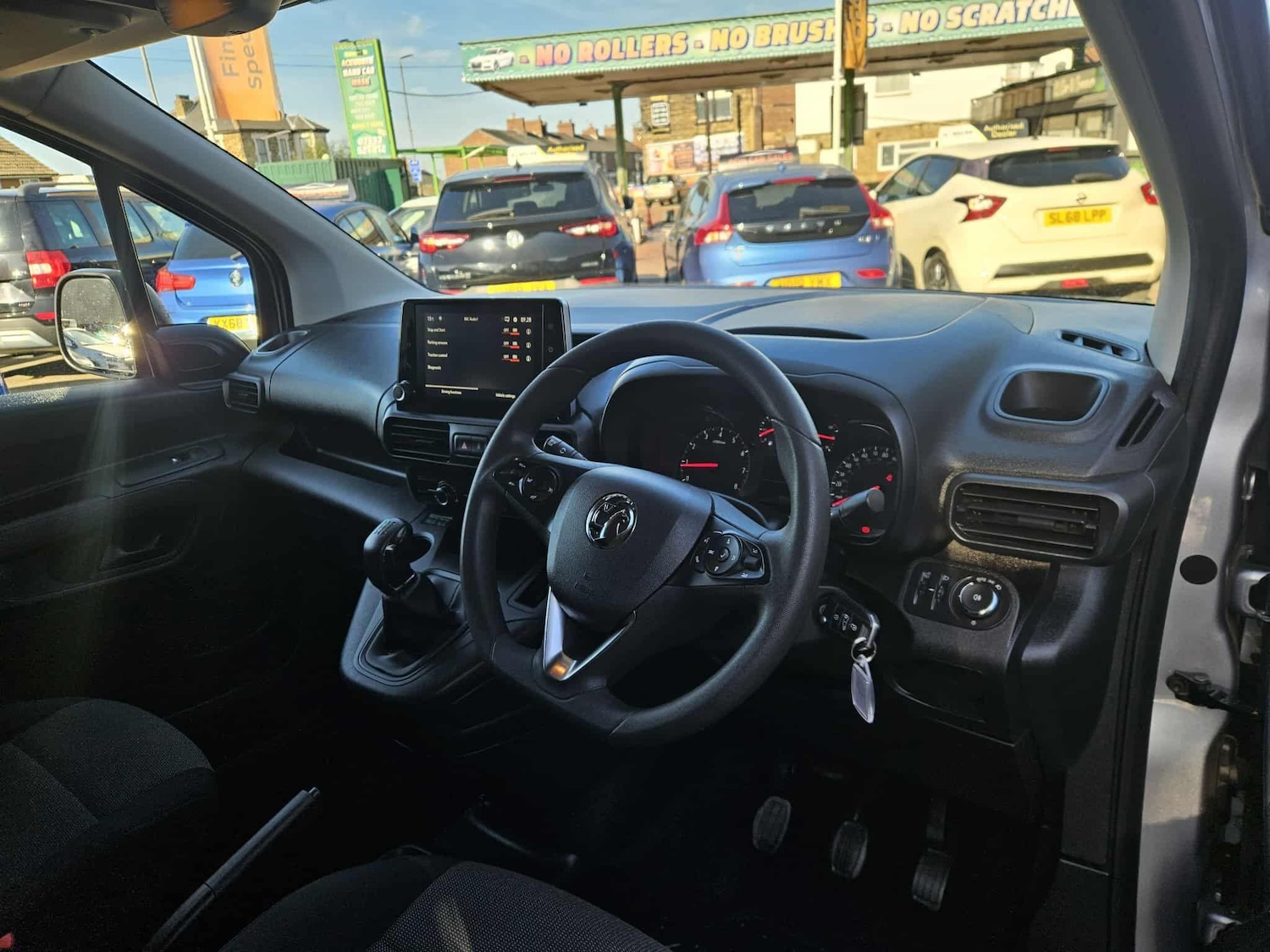 Vehicle 15