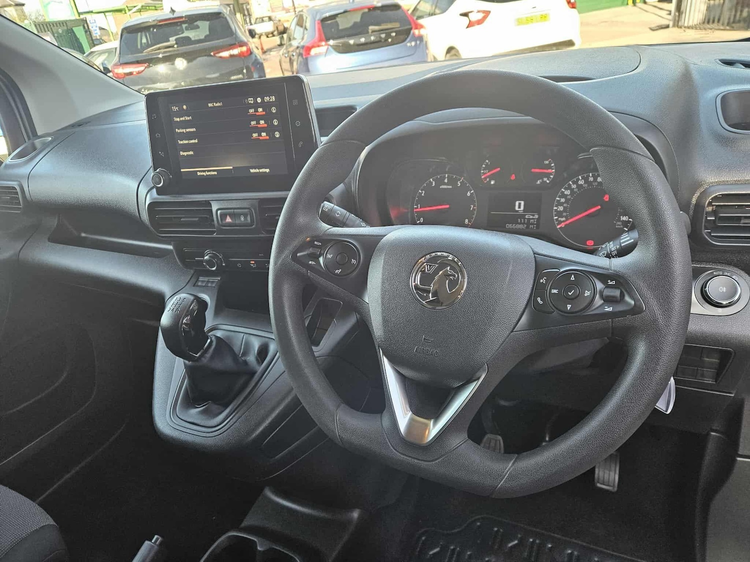 Vehicle 16