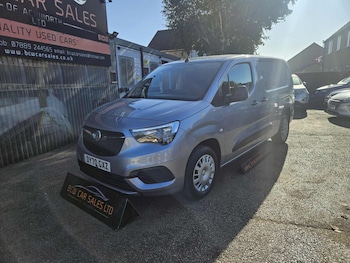 Vauxhall - Combo