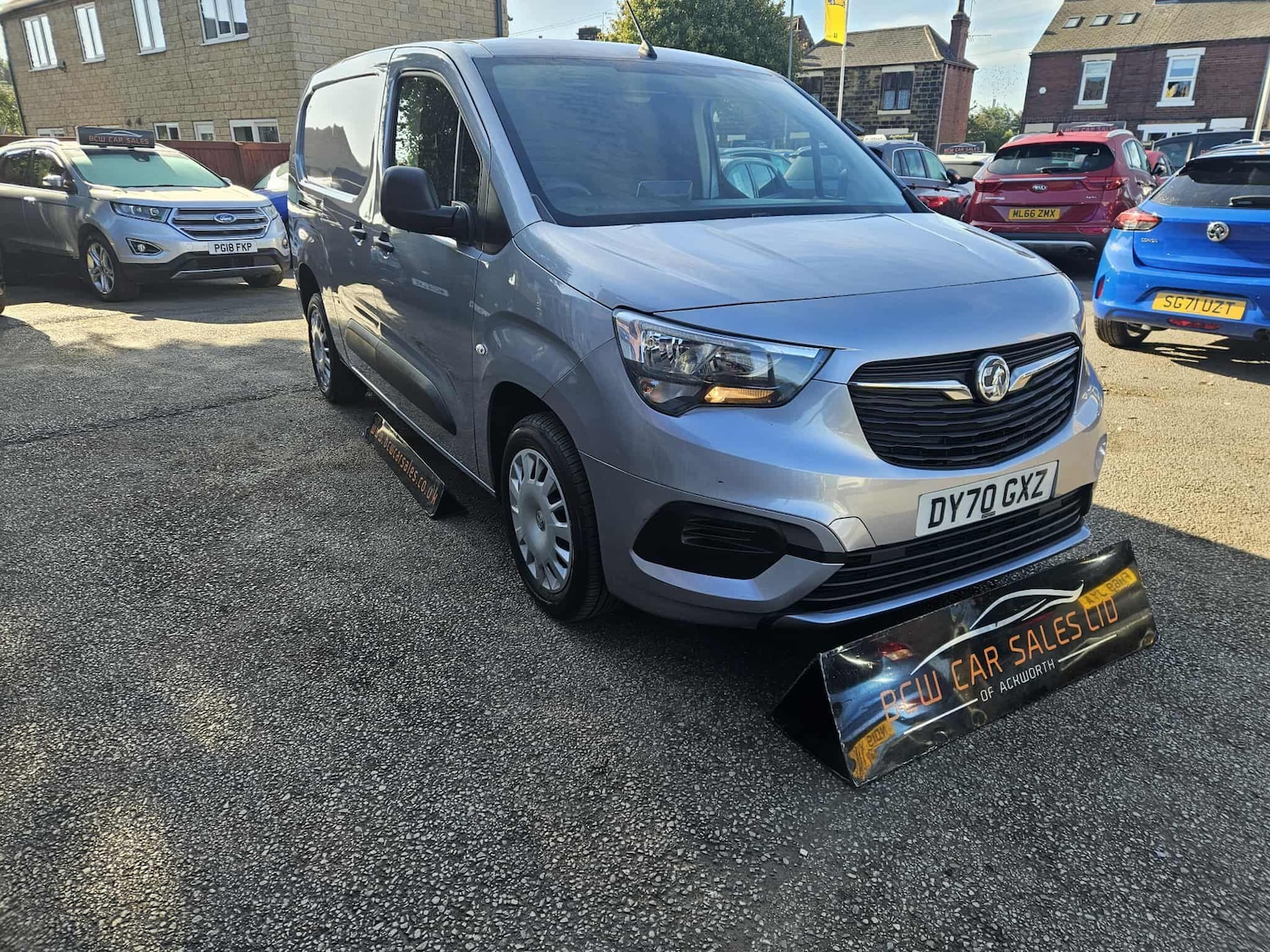 Vehicle 2
