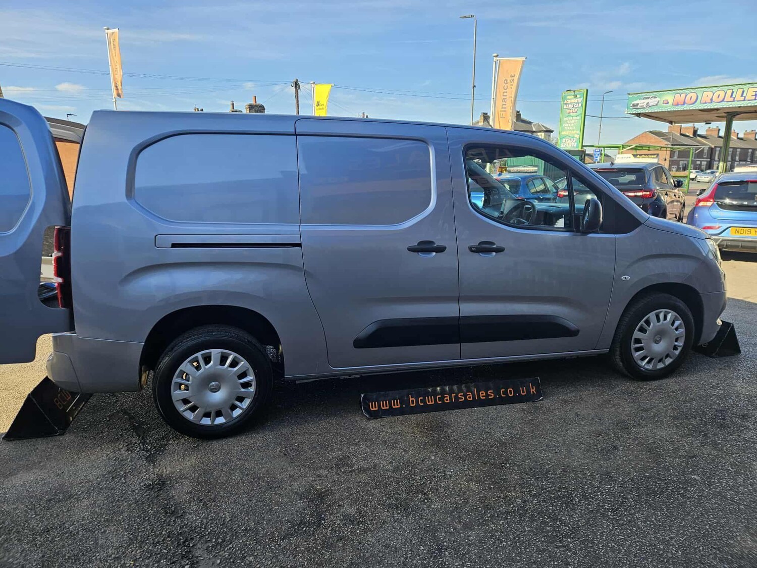 Vehicle 7