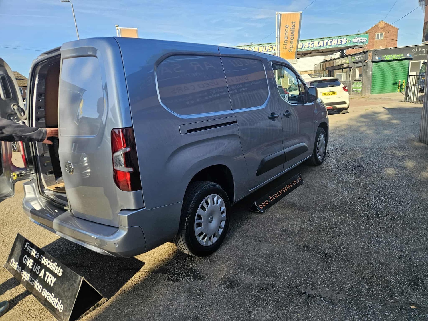 Vehicle 9