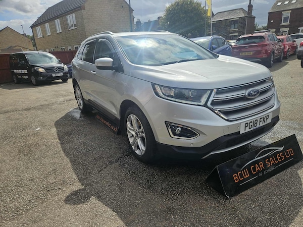 Used Ford Edge 2018 for sale - 75756323: Photo 10