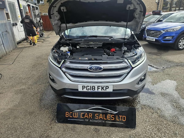 Used Ford Edge 2018 for sale - 75756323: Photo 12
