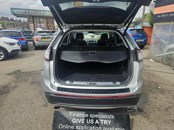 Used Ford Edge 2018 for sale - 75756323: Photo 13