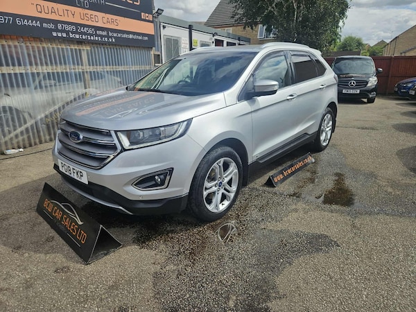 Used Ford Edge 2018 for sale - 75756323: Photo 1