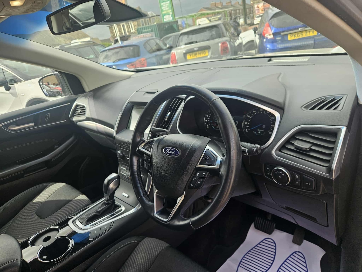 Vehicle 20