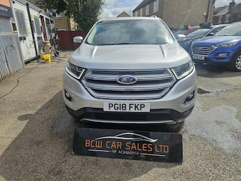Used Ford Edge 2018 for sale - 75756323: Photo