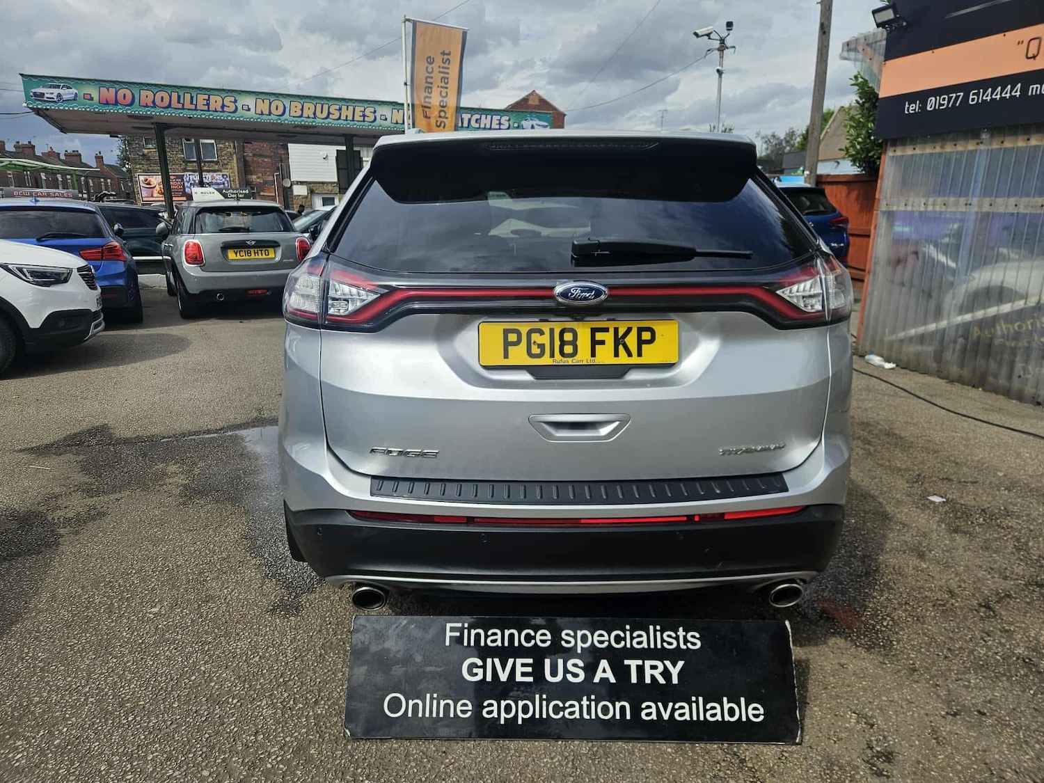 Vehicle 4