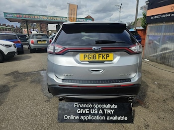 Used Ford Edge 2018 for sale - 75756323: Photo
