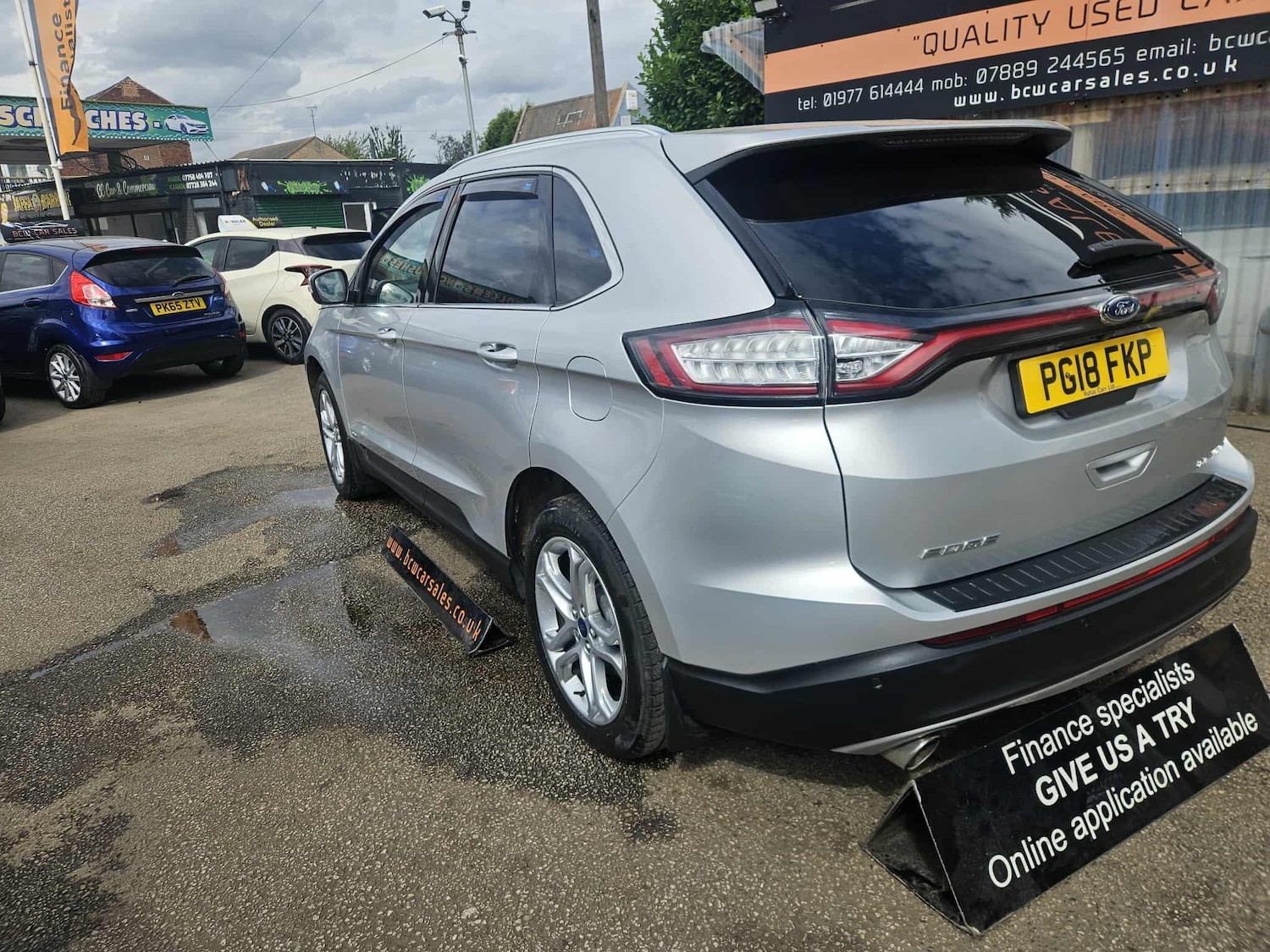Vehicle 5