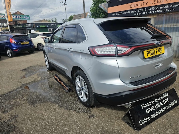 Used Ford Edge 2018 for sale - 75756323: Photo 5