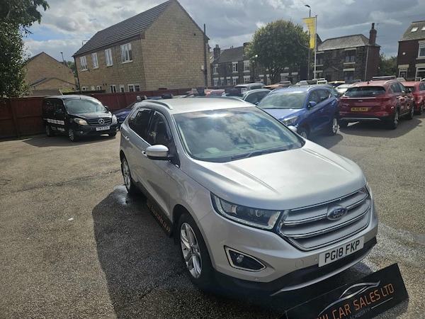 Used Ford Edge 2018 for sale - 75756323: Photo 6