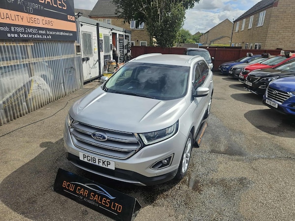 Used Ford Edge 2018 for sale - 75756323: Photo 7