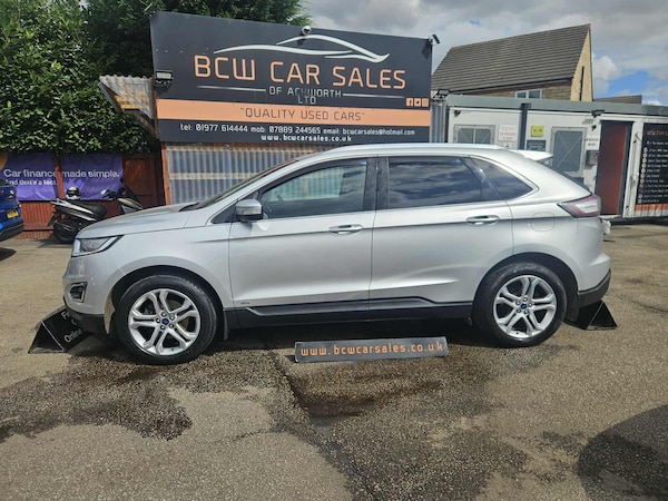 Used Ford Edge 2018 for sale - 75756323: Photo 8