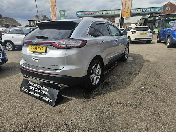 Used Ford Edge 2018 for sale - 75756323: Photo 9