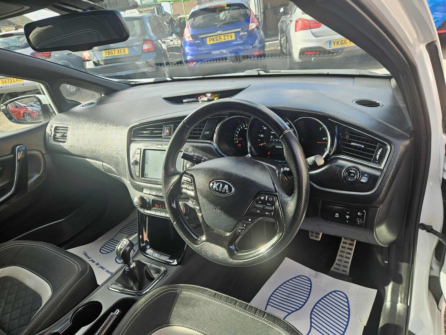 Used Kia Ceed 2018 for sale - 76398549: Photo 11