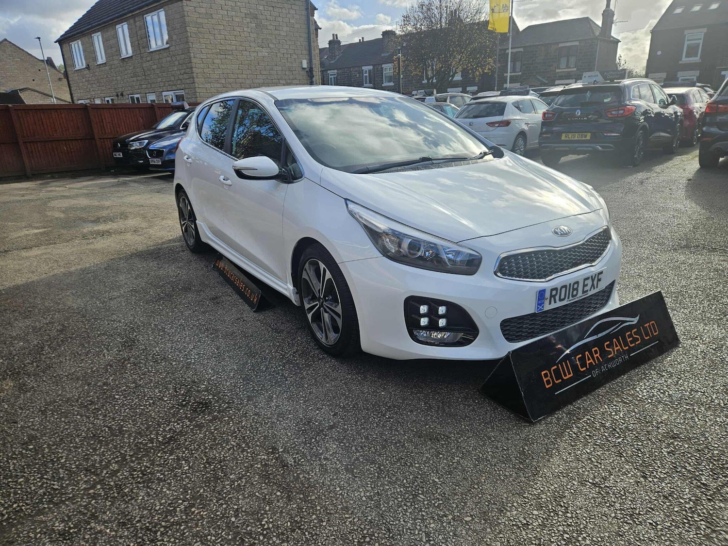 Used Kia Ceed 2018 for sale - 76398549: Photo 2