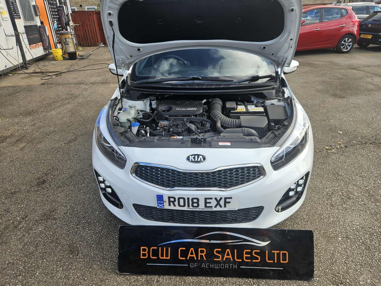 Used Kia Ceed 2018 for sale - 76398549: Photo 22