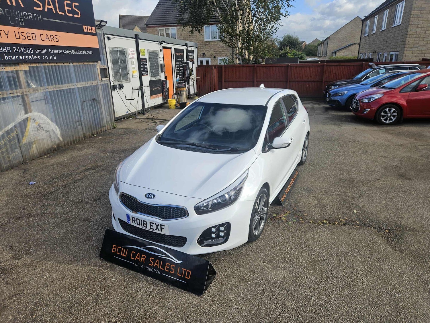 Used Kia Ceed 2018 for sale - 76398549: Photo 3