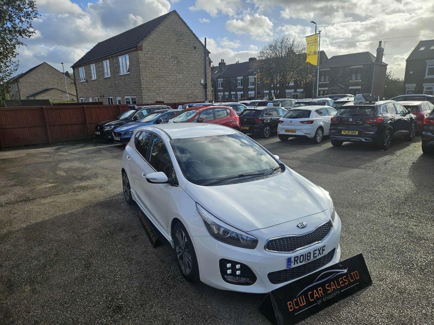 Used Kia Ceed 2018 for sale - 76398549: Photo 4