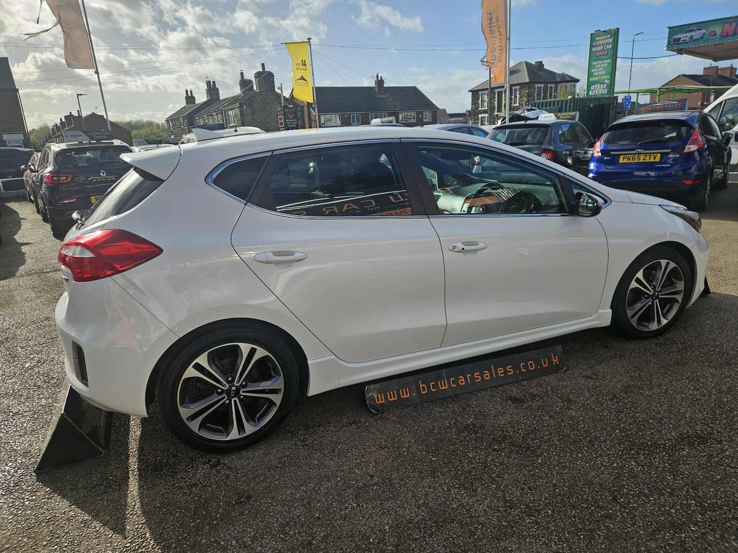 Used Kia Ceed 2018 for sale - 76398549: Photo 6