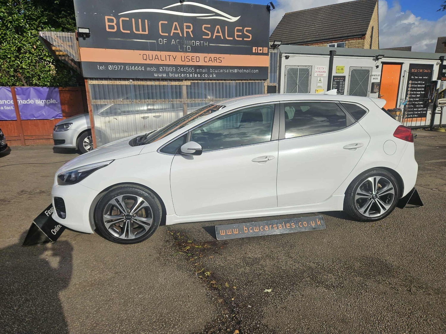 Used Kia Ceed 2018 for sale - 76398549: Photo 7