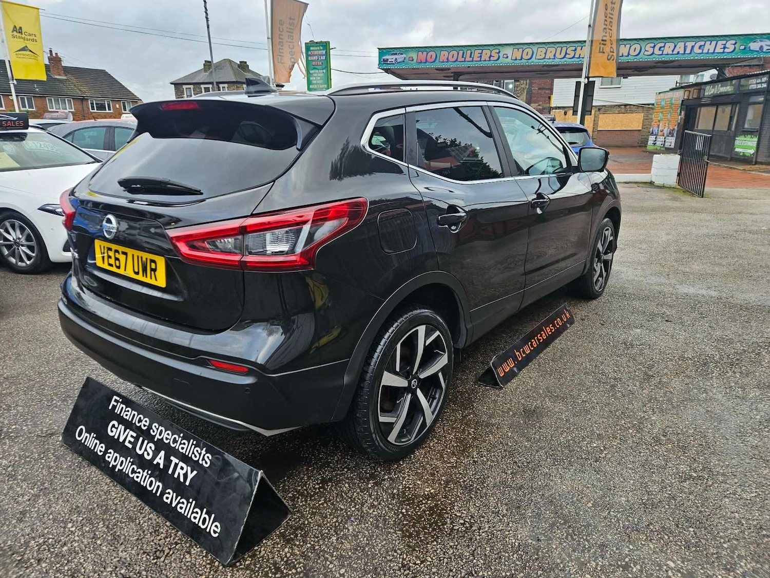 Used Nissan Qashqai 2017 for sale - 77267092: Photo 10