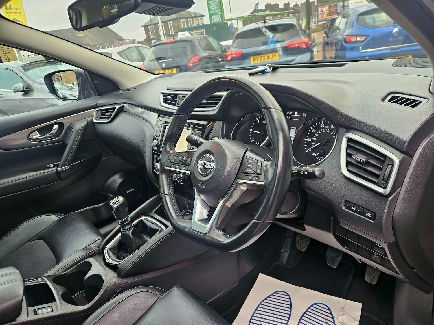 Used Nissan Qashqai 2017 for sale - 77267092: Photo 11