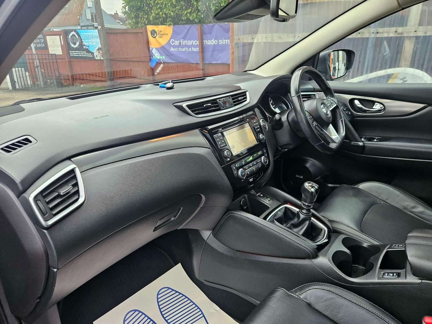 Used Nissan Qashqai 2017 for sale - 77267092: Photo 12