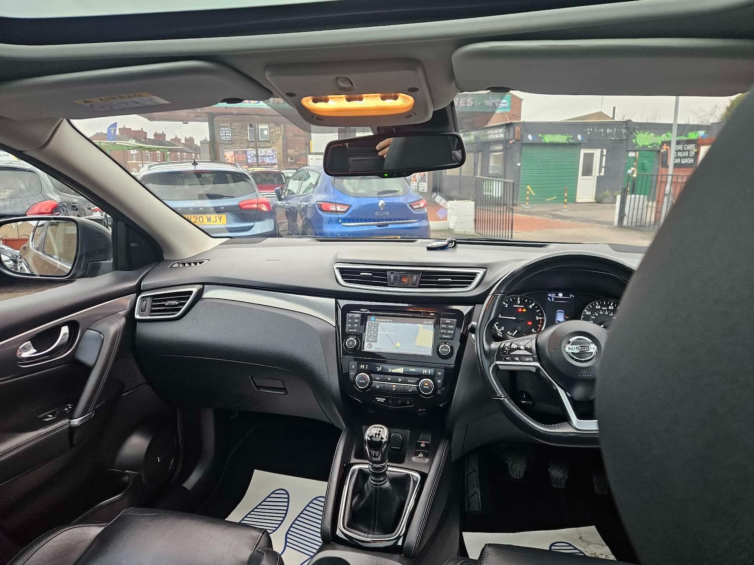 Used Nissan Qashqai 2017 for sale - 77267092: Photo 13