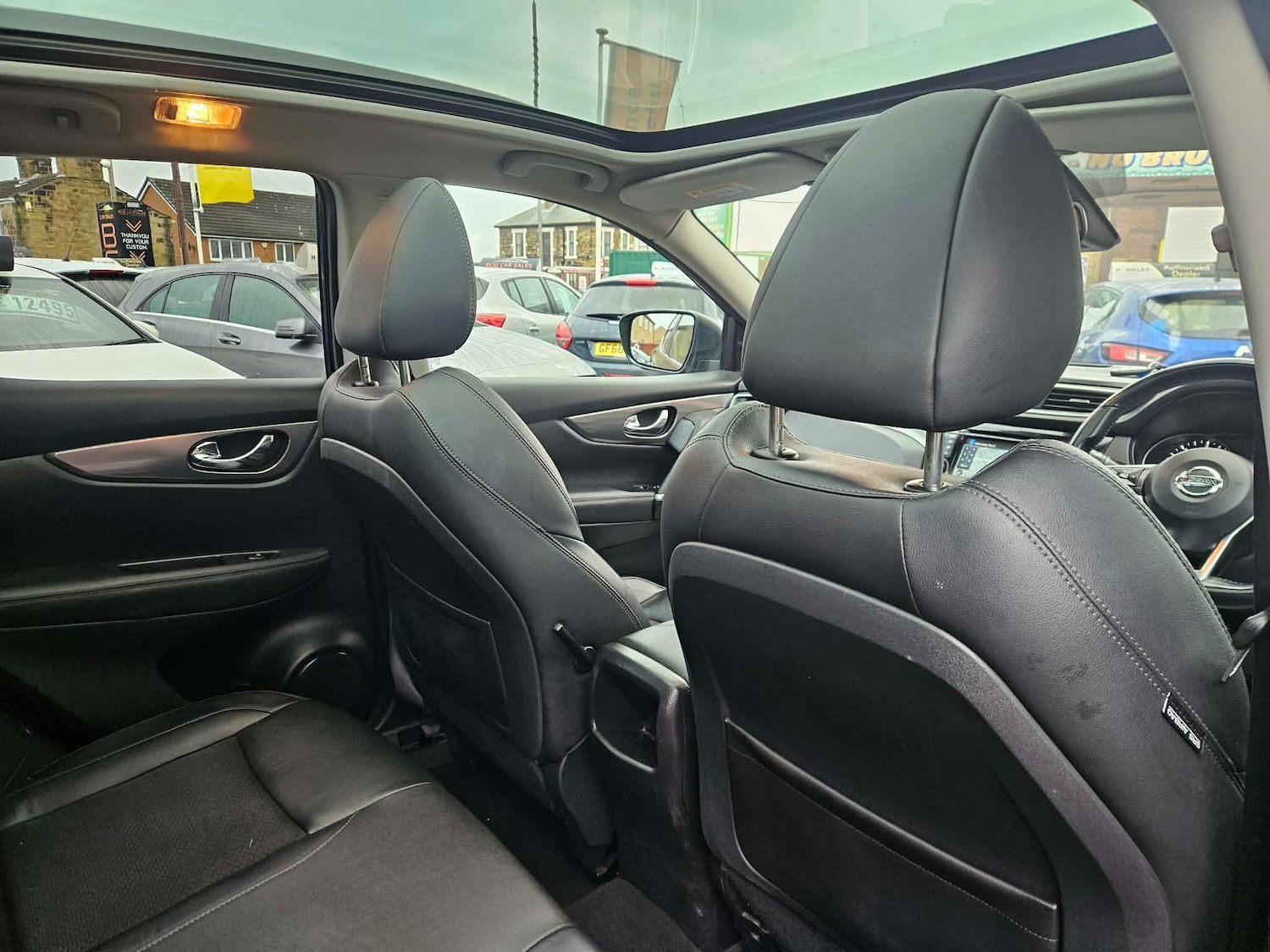 Used Nissan Qashqai 2017 for sale - 77267092: Photo 16