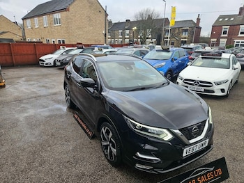 Nissan Qashqai feature image