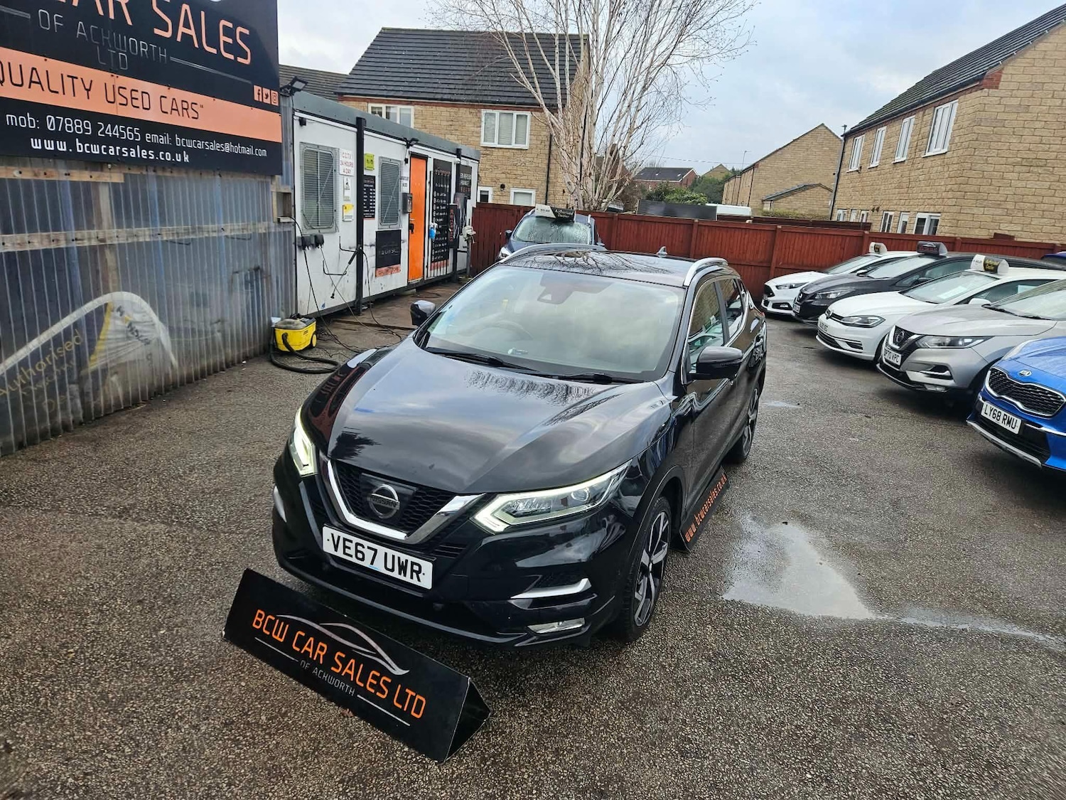 Used Nissan Qashqai 2017 for sale - 77267092: Photo 2