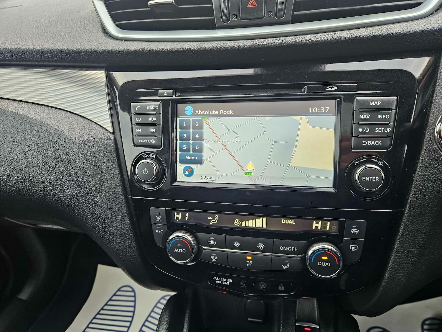 Used Nissan Qashqai 2017 for sale - 77267092: Photo 23