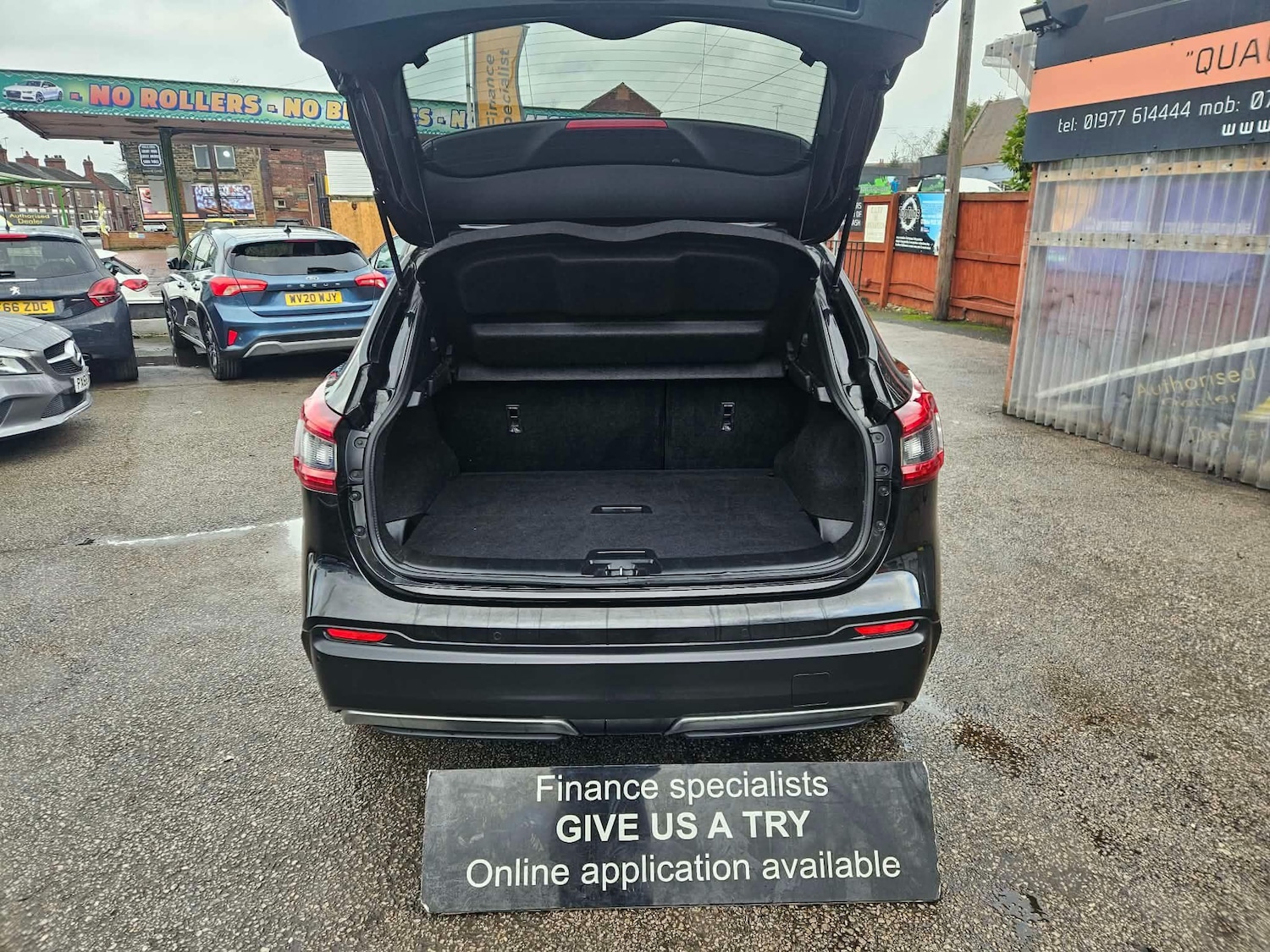 Used Nissan Qashqai 2017 for sale - 77267092: Photo 27