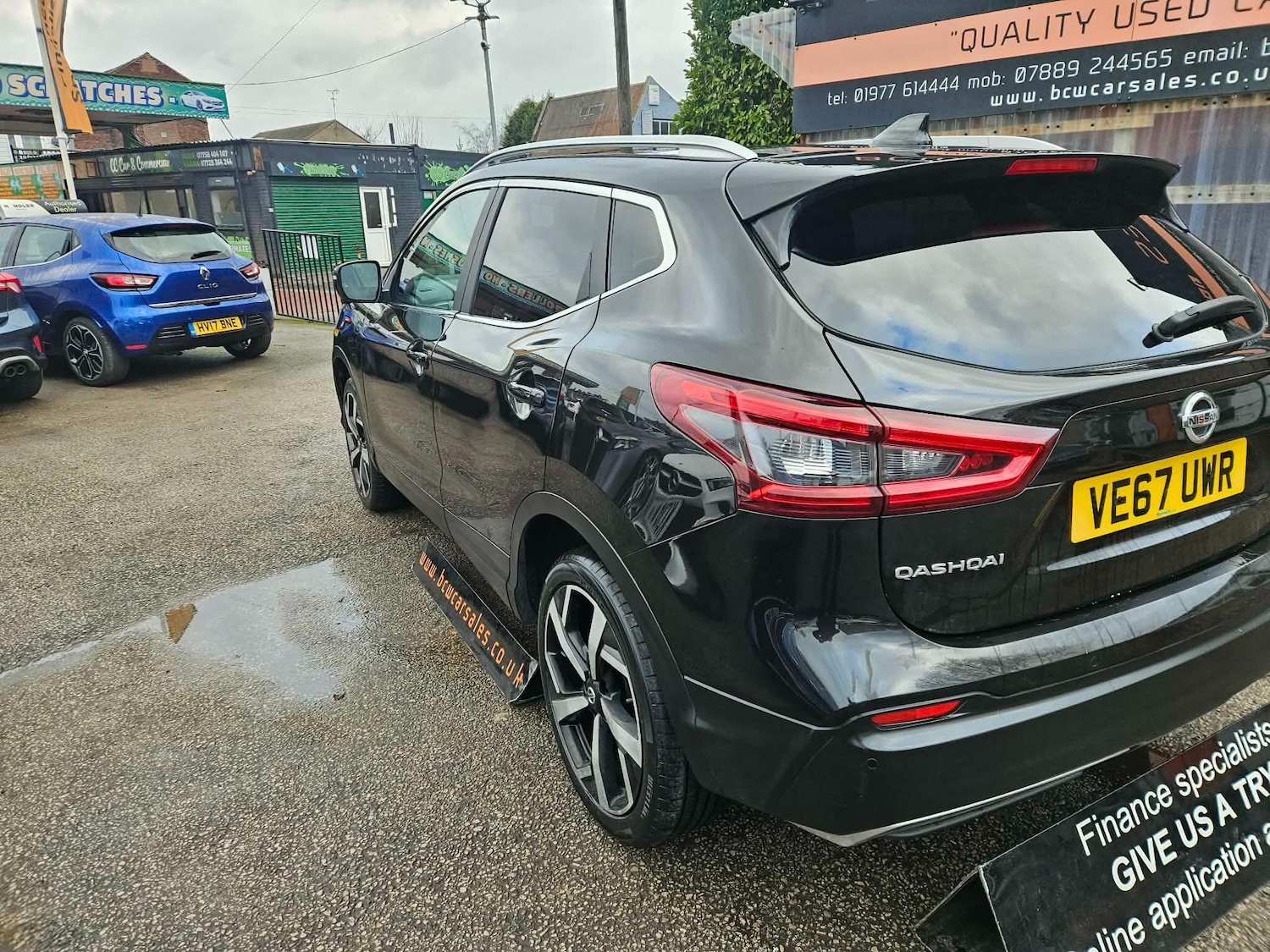 Used Nissan Qashqai 2017 for sale - 77267092: Photo 3